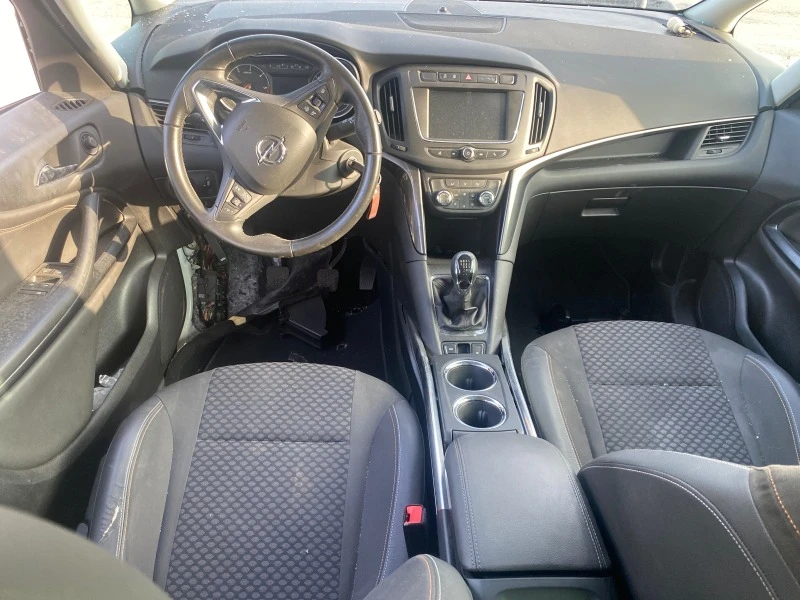 Opel Zafira 1.6 CDTI, снимка 6 - Автомобили и джипове - 42450020