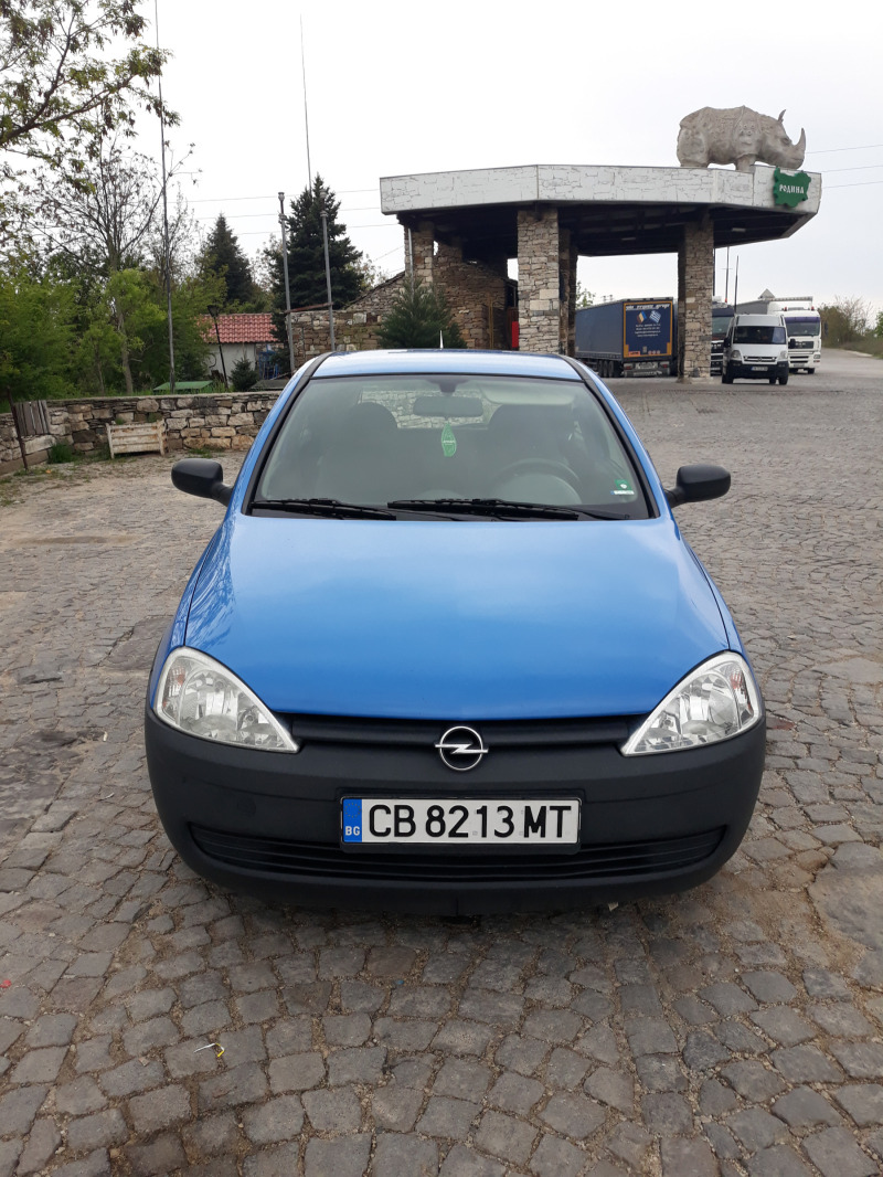 Opel Corsa, снимка 2 - Автомобили и джипове - 45437087