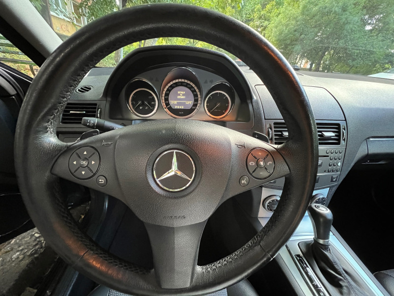 Mercedes-Benz C 250, снимка 4 - Автомобили и джипове - 45514808