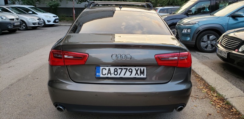 Audi A6, снимка 10 - Автомобили и джипове - 45846814
