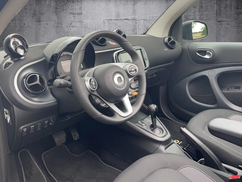 Smart Fortwo EQ Cabrio = Exclusive= Гаранция, снимка 5 - Автомобили и джипове - 46696923