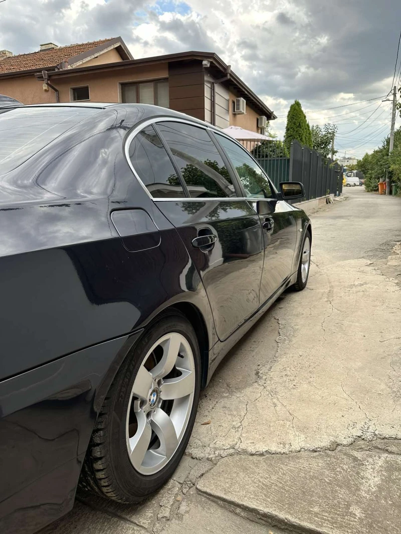 BMW 520, снимка 9 - Автомобили и джипове - 47657154