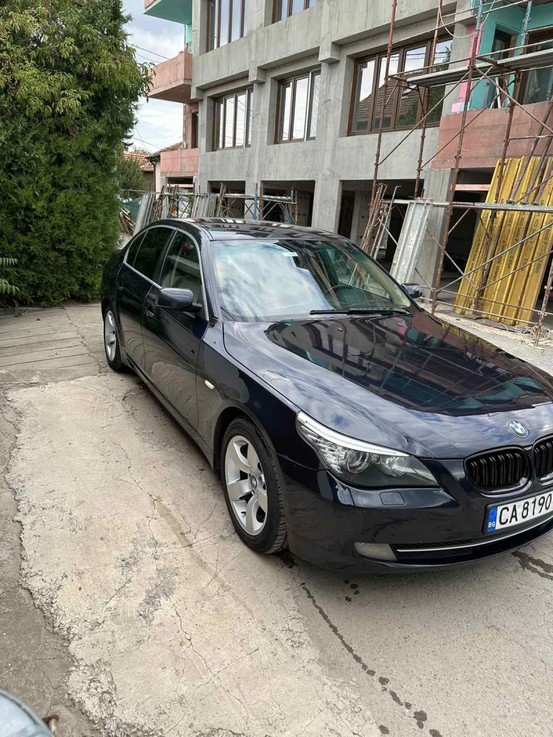 BMW 520, снимка 11 - Автомобили и джипове - 47657154