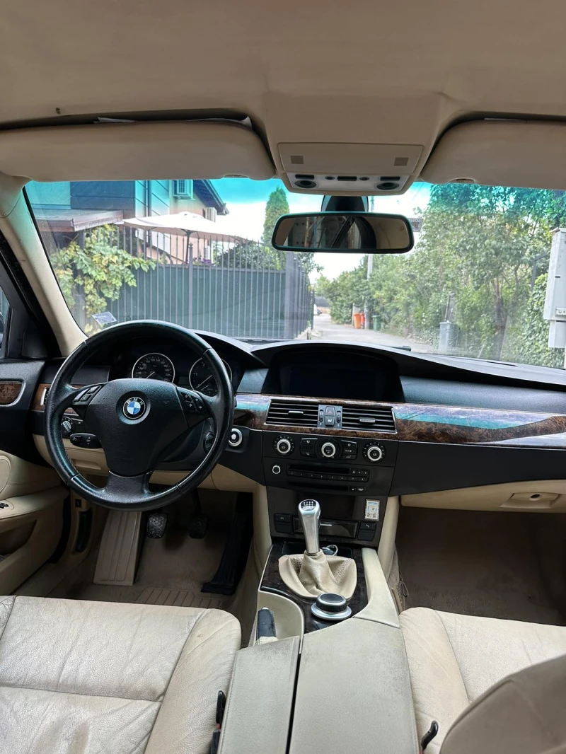 BMW 520, снимка 4 - Автомобили и джипове - 47657154