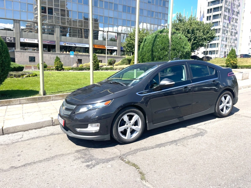 Chevrolet Volt, снимка 8 - Автомобили и джипове - 46877131