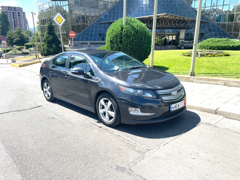 Chevrolet Volt, снимка 1 - Автомобили и джипове - 46877131