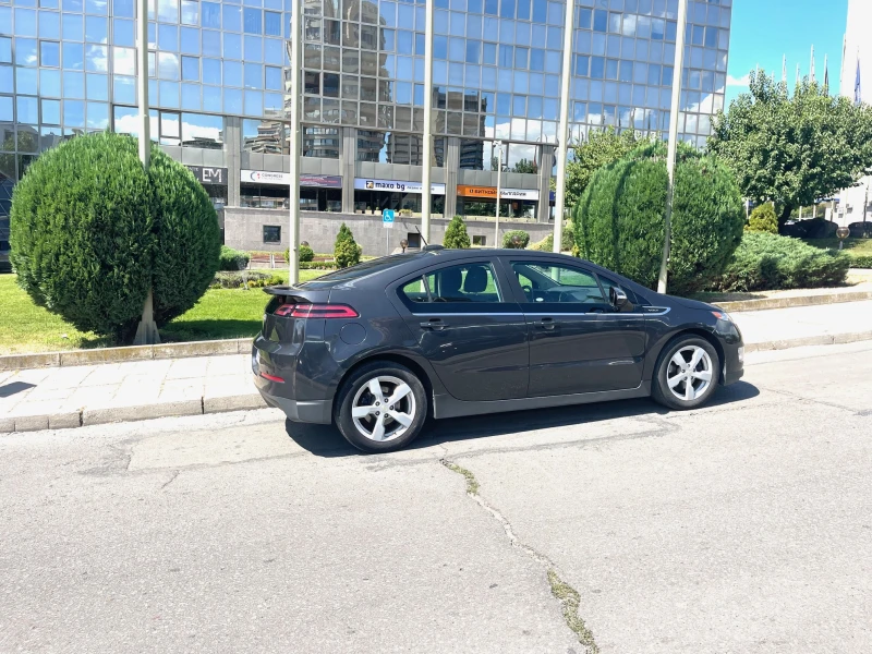 Chevrolet Volt, снимка 3 - Автомобили и джипове - 46877131