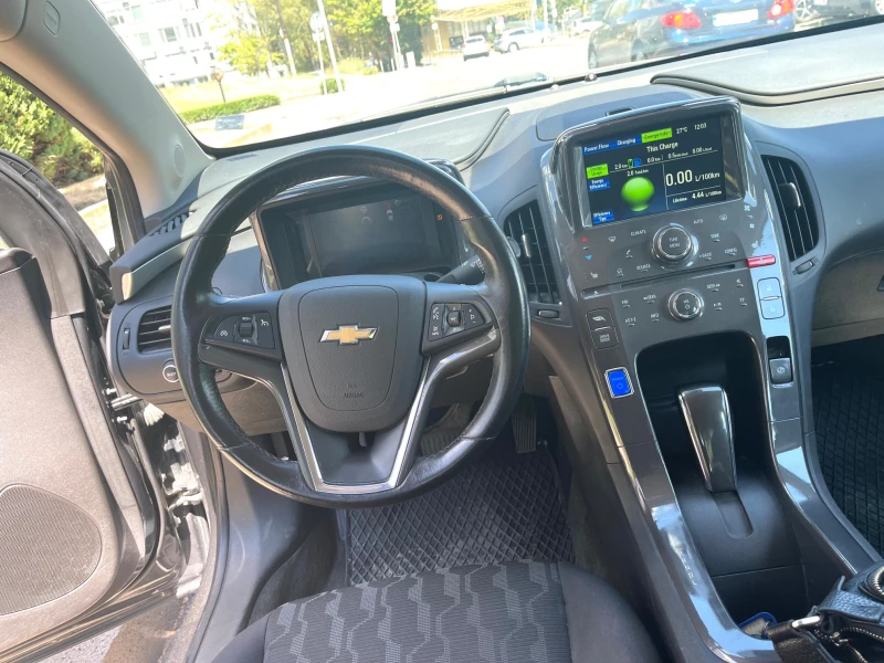 Chevrolet Volt, снимка 5 - Автомобили и джипове - 46877131