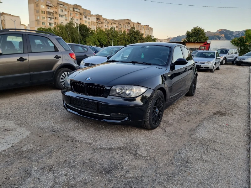 BMW 118 2.OD, снимка 2 - Автомобили и джипове - 46897223