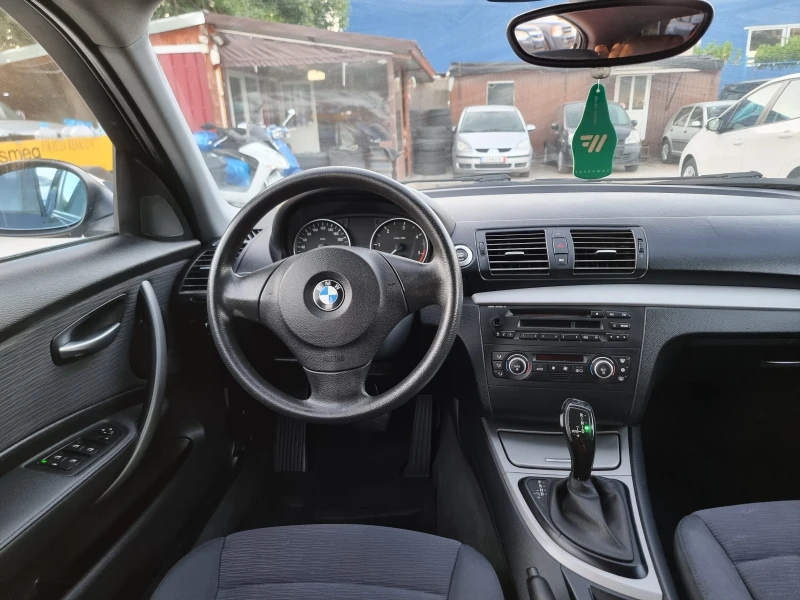 BMW 118 2.OD, снимка 12 - Автомобили и джипове - 46897223