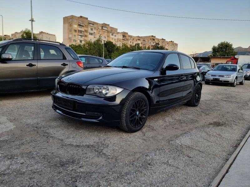 BMW 118 2.OD, снимка 3 - Автомобили и джипове - 46897223