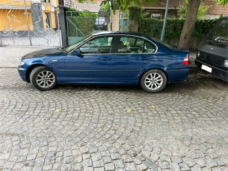 BMW 320, снимка 5 - Автомобили и джипове - 47016556