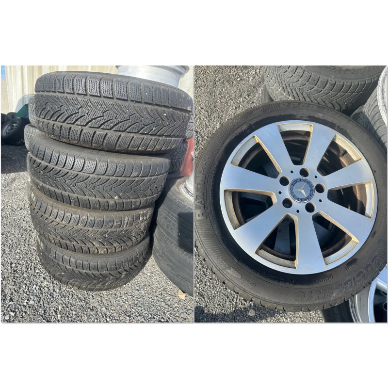 Mercedes-Benz C 220 АВТОМАТИК* 170к.с.* ОМ646, снимка 17 - Автомобили и джипове - 47534399