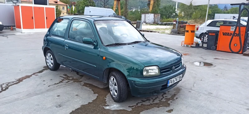 Nissan Micra, снимка 2 - Автомобили и джипове - 47304722