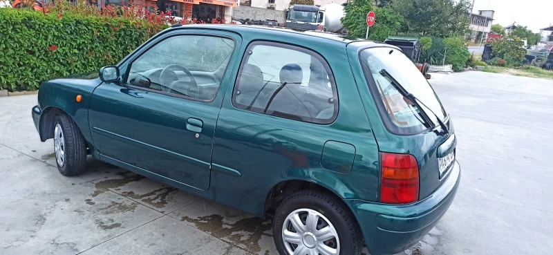 Nissan Micra, снимка 4 - Автомобили и джипове - 47304722