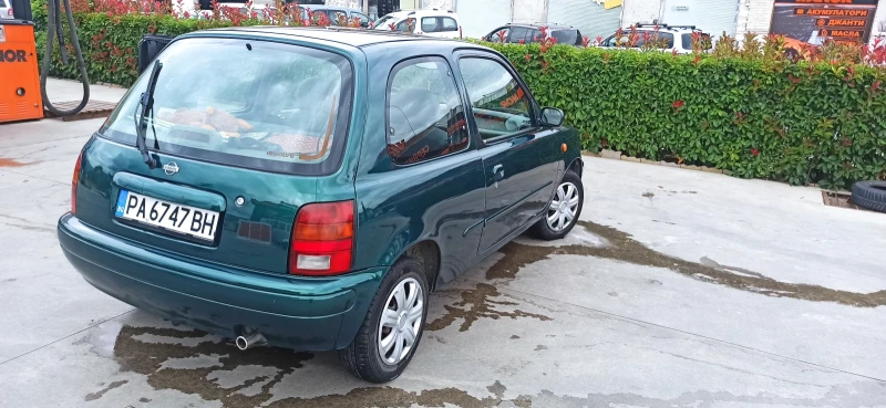 Nissan Micra, снимка 3 - Автомобили и джипове - 47304722