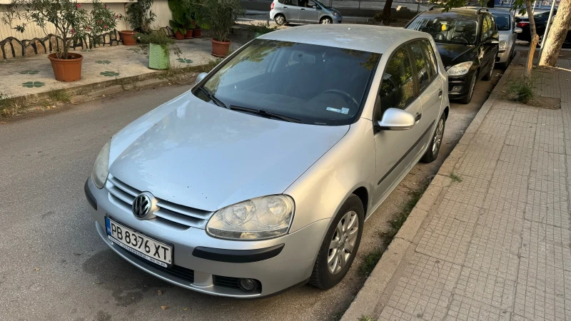 VW Golf, снимка 7 - Автомобили и джипове - 47365831