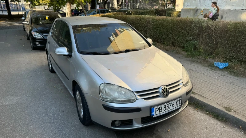 VW Golf, снимка 6 - Автомобили и джипове - 47365831