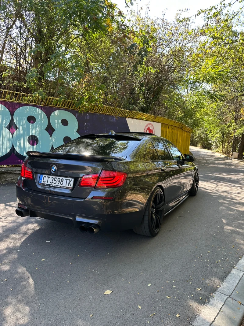 BMW 535, снимка 6 - Автомобили и джипове - 47385993