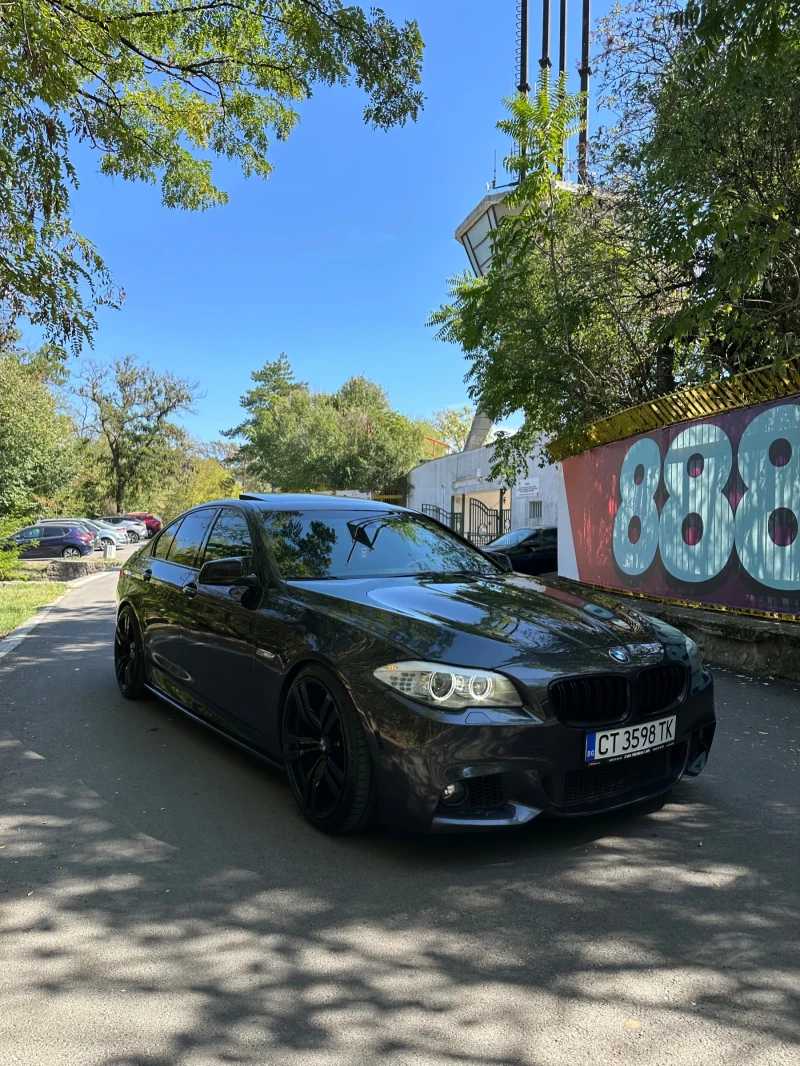 BMW 535, снимка 3 - Автомобили и джипове - 47385993