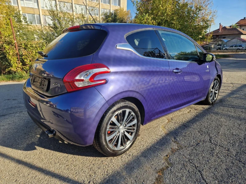 Peugeot 208 1.6 Hdi, снимка 4 - Автомобили и джипове - 47821572