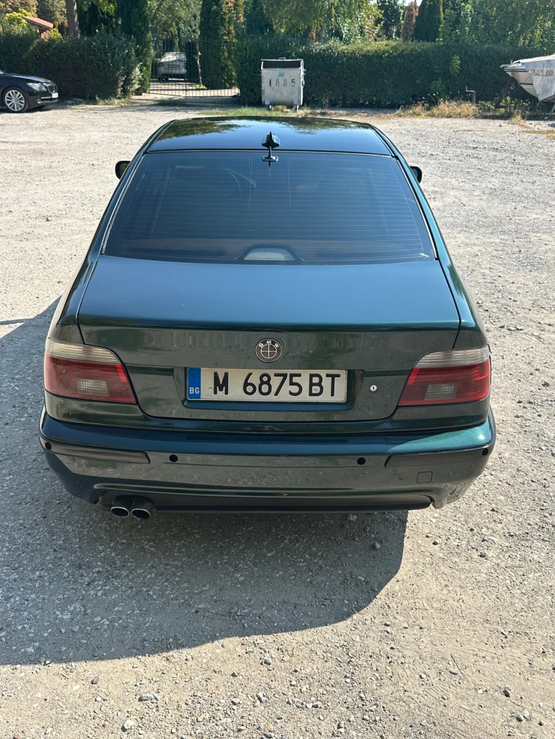 BMW 530, снимка 5 - Автомобили и джипове - 48171300