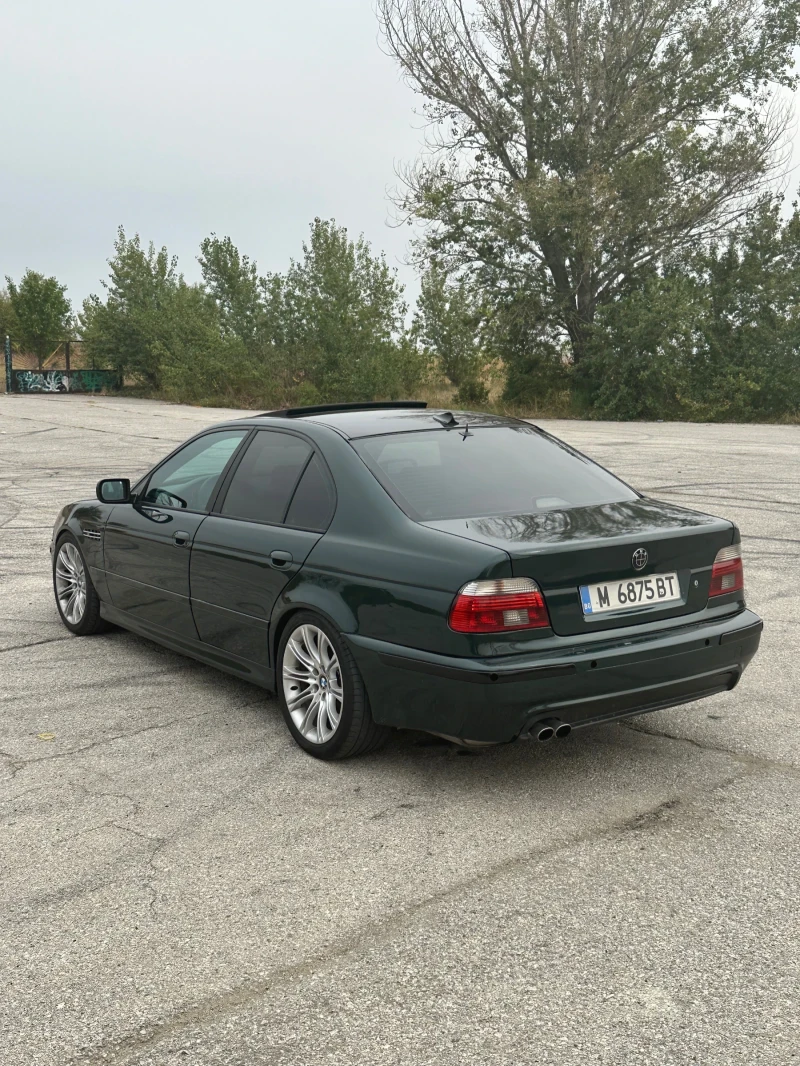 BMW 530, снимка 7 - Автомобили и джипове - 48096352