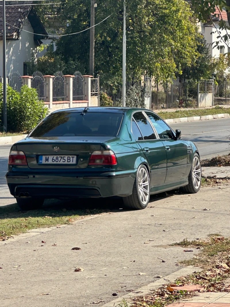 BMW 530, снимка 3 - Автомобили и джипове - 48096352