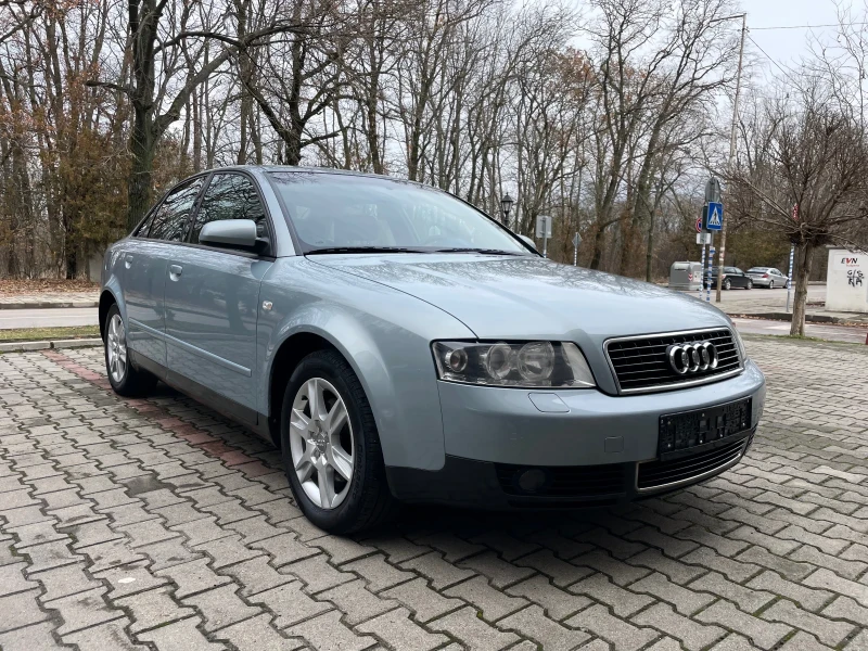 Audi A4 1.9tdi, снимка 1 - Автомобили и джипове - 48229197