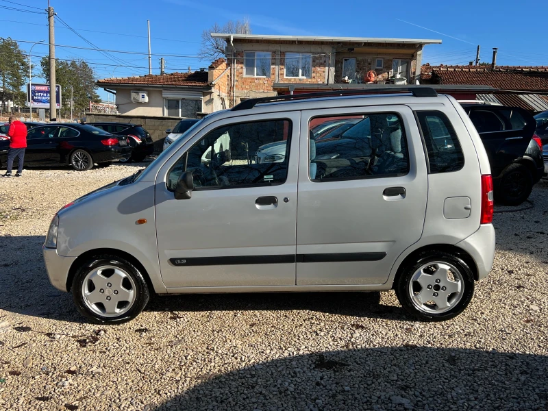 Suzuki Wagon r 1, 3 бензин 90к.с, снимка 2 - Автомобили и джипове - 48270074