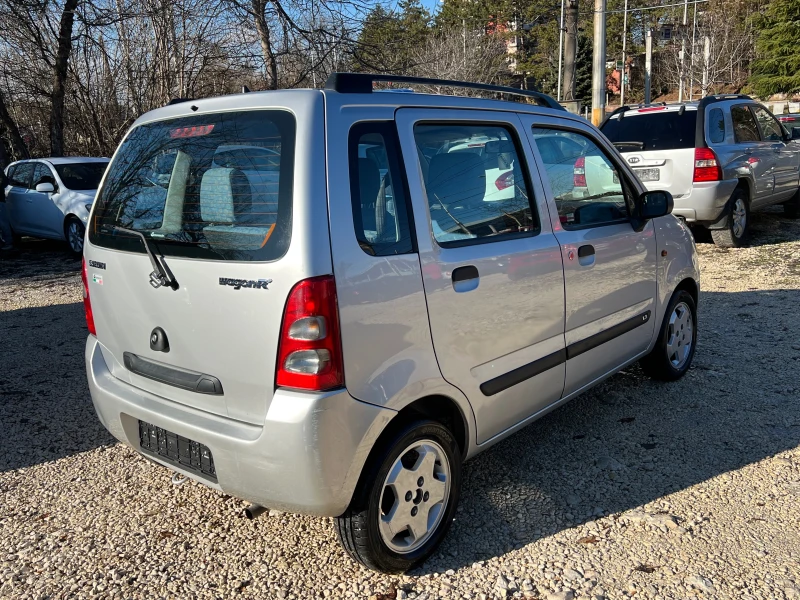 Suzuki Wagon r 1, 3 бензин 90к.с, снимка 5 - Автомобили и джипове - 48270074