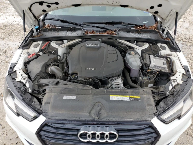 Audi A4 PREMIUM PLUS, снимка 11 - Автомобили и джипове - 48429697