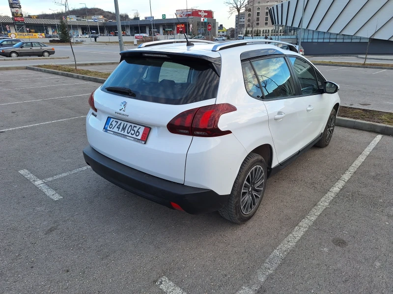 Peugeot 2008 1.5HDI, снимка 4 - Автомобили и джипове - 48814447