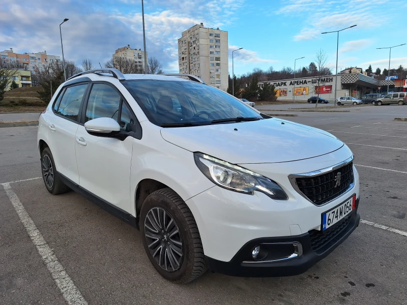 Peugeot 2008 1.5HDI, снимка 2 - Автомобили и джипове - 48814447