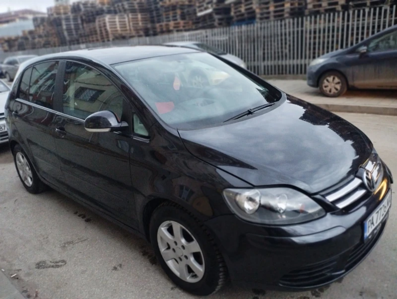 VW Golf Plus 1.6, снимка 1 - Автомобили и джипове - 48976034