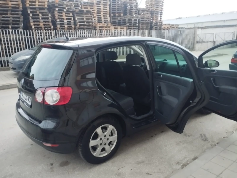 VW Golf Plus 1.6, снимка 7 - Автомобили и джипове - 48976034