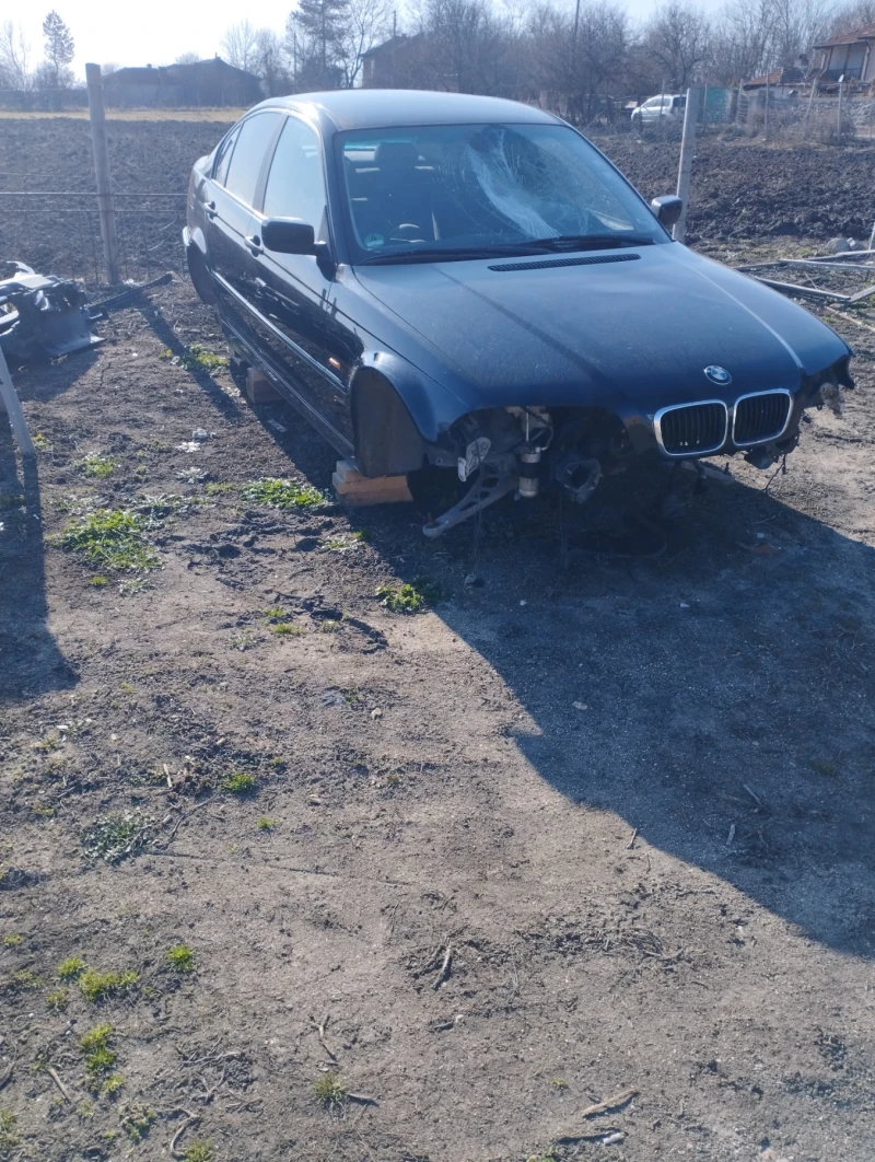 BMW 316 316, снимка 4 - Автомобили и джипове - 49118314