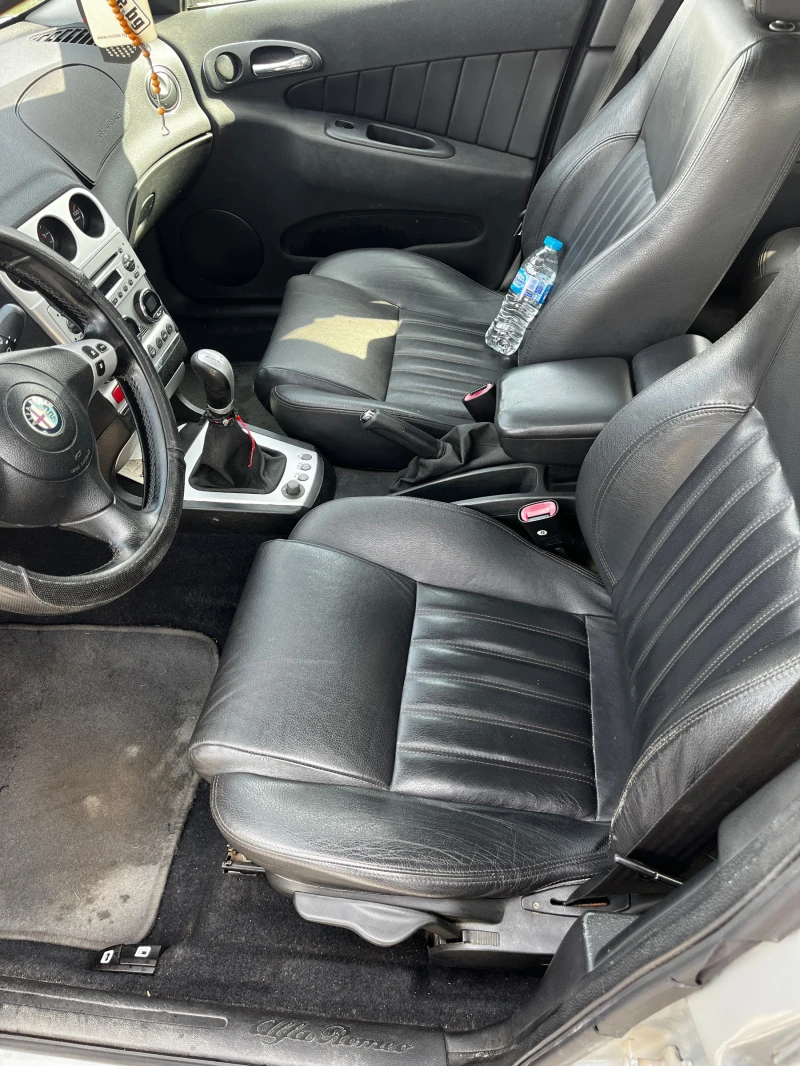 Alfa Romeo 156 ГАЗ, снимка 8 - Автомобили и джипове - 49521035