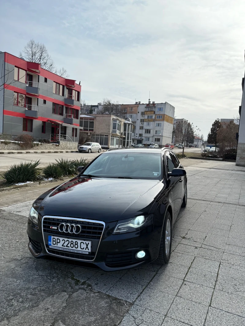 Audi A4 Avant Navi , снимка 7 - Автомобили и джипове - 49546939