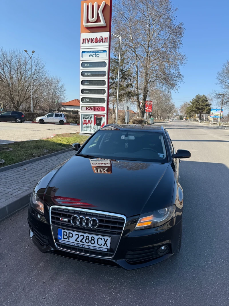 Audi A4 Avant Navi , снимка 2 - Автомобили и джипове - 49546939