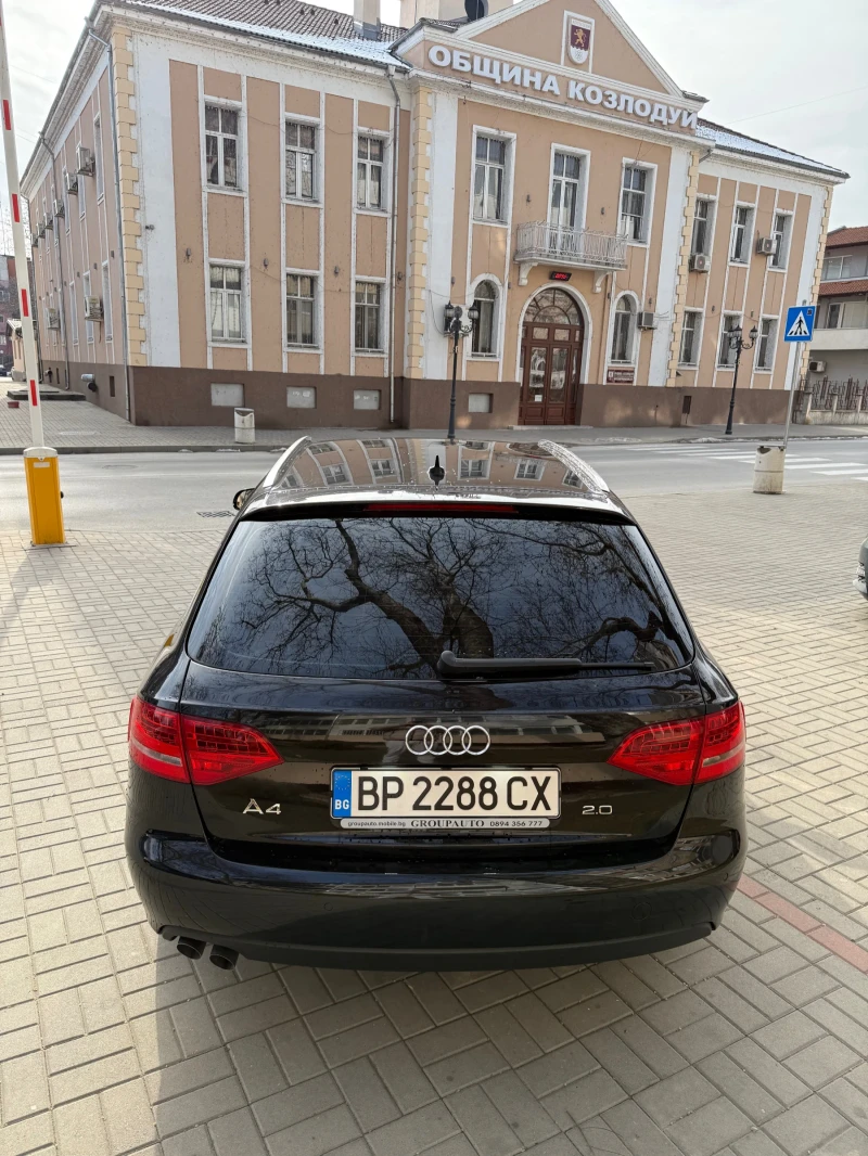 Audi A4 Avant Navi , снимка 9 - Автомобили и джипове - 49546939