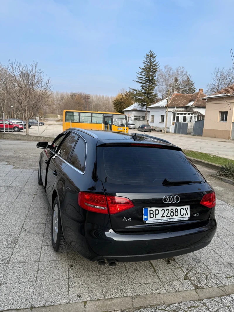 Audi A4 Avant Navi , снимка 6 - Автомобили и джипове - 49546939