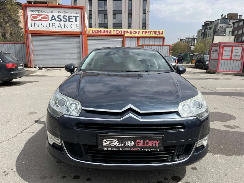 Citroen C5 2.0 DISEL в Автомобили и джипове в гр. София
