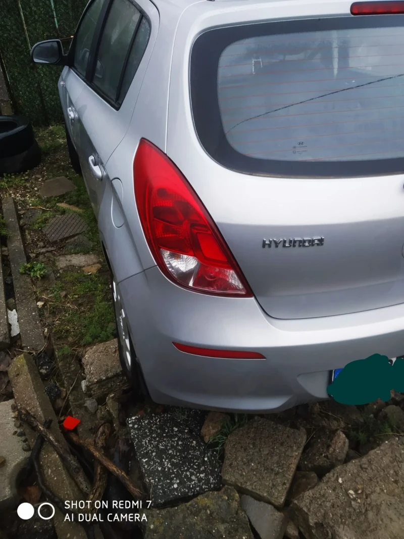 Hyundai I20, снимка 11 - Автомобили и джипове - 50510854