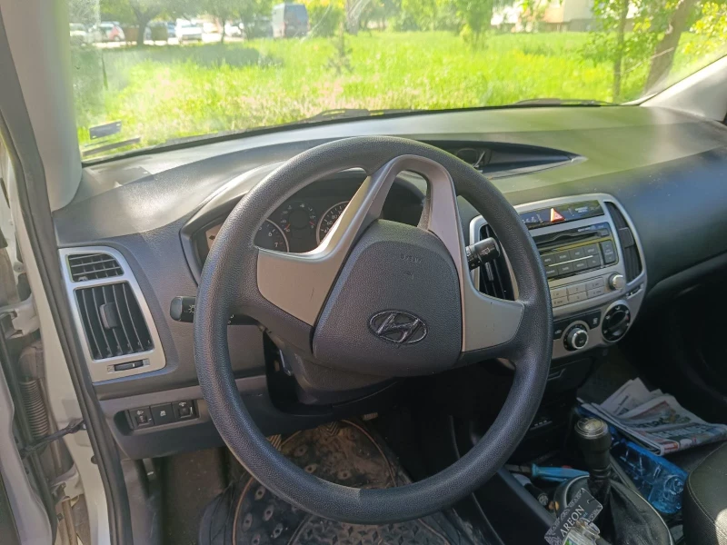 Hyundai I20, снимка 2 - Автомобили и джипове - 50510854