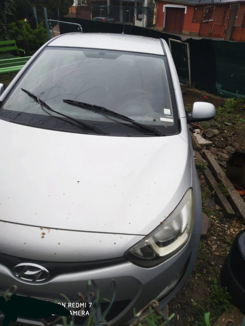 Hyundai I20, снимка 9 - Автомобили и джипове - 50510854