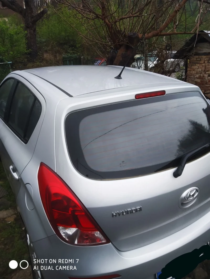 Hyundai I20, снимка 10 - Автомобили и джипове - 50510854