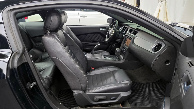 Ford Mustang 4.7 autogeorge.com, снимка 11 - Автомобили и джипове - 51903064