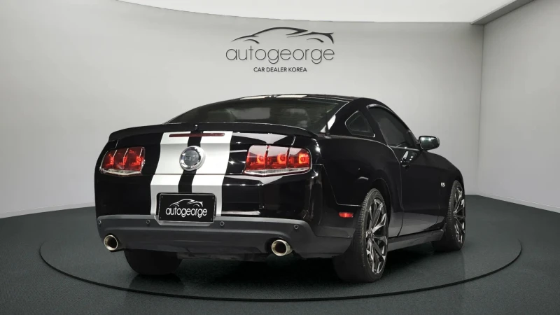 Ford Mustang 4.7 autogeorge.com, снимка 2 - Автомобили и джипове - 51903064