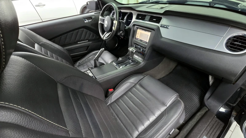 Ford Mustang 4.7 autogeorge.com, снимка 7 - Автомобили и джипове - 51903064